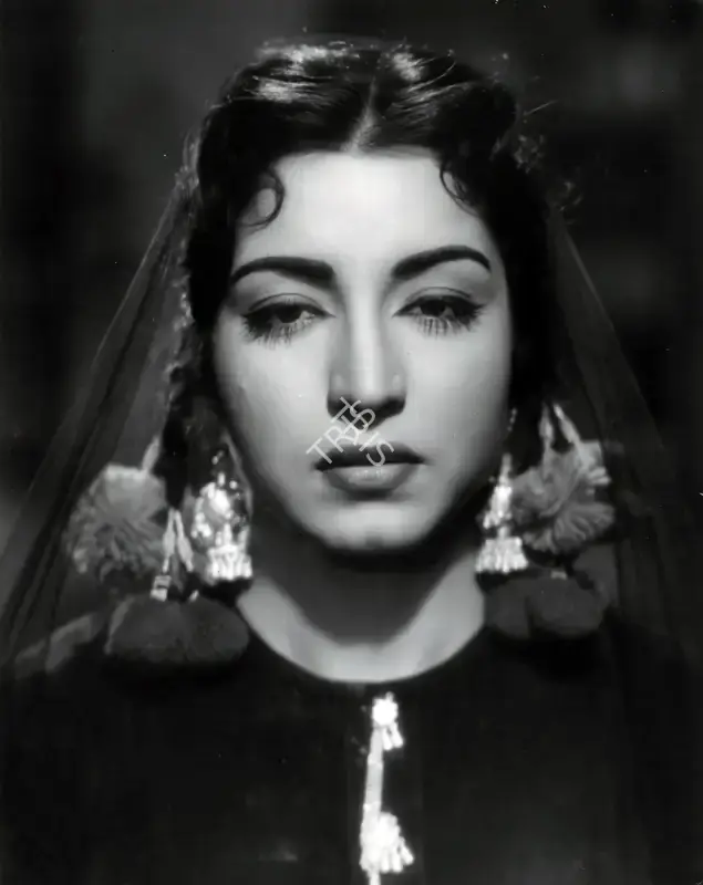 Naresh Saigal (Producer), Pyar Ka Bandhan, 1963, Photographic Still