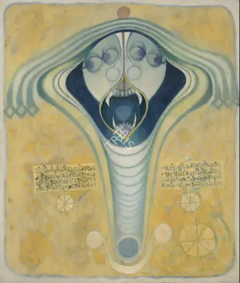 Ali, J. Sultan (Artist). Neela Kanth, 1973 | Painting, AG.Mum/21.03.24, 2024 · Asta Guru
