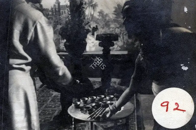 Sharad Pai (Producer), Pyar Ki Jeet, 1962, Photographic Still