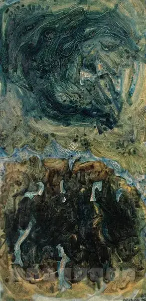 Ambadas (Artist), Untitled, Painting