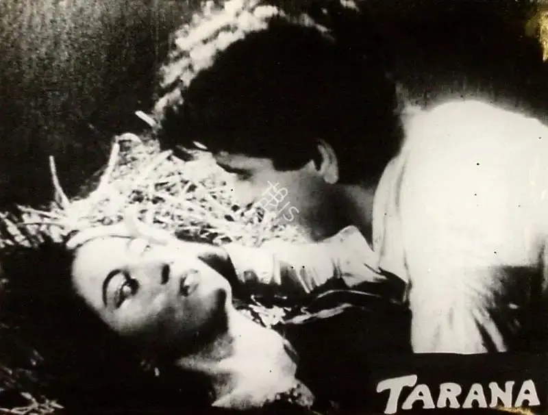 Ram Daryani (Director), Tarana, 1951, Lobby Card