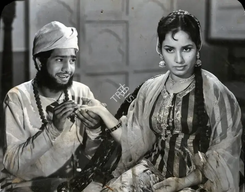 Sewak Ahluwalia (Producer), Bhootnath, 1963, Photographic Still