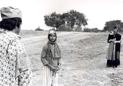 Soumendu Roy (Cinematographer), Shatranj Ke Khilari, 1977, Photographic Still