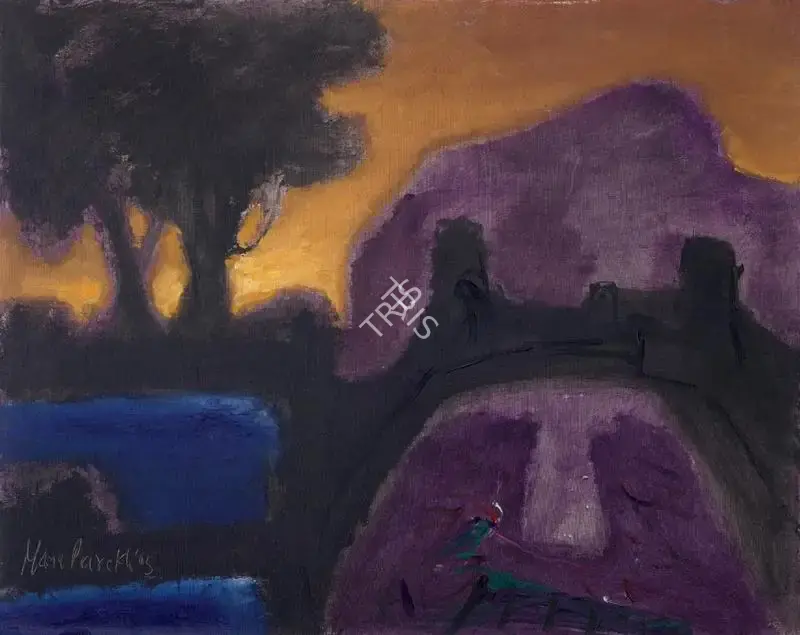 Manu Parekh (Artist), Untitled, 2005, Painting