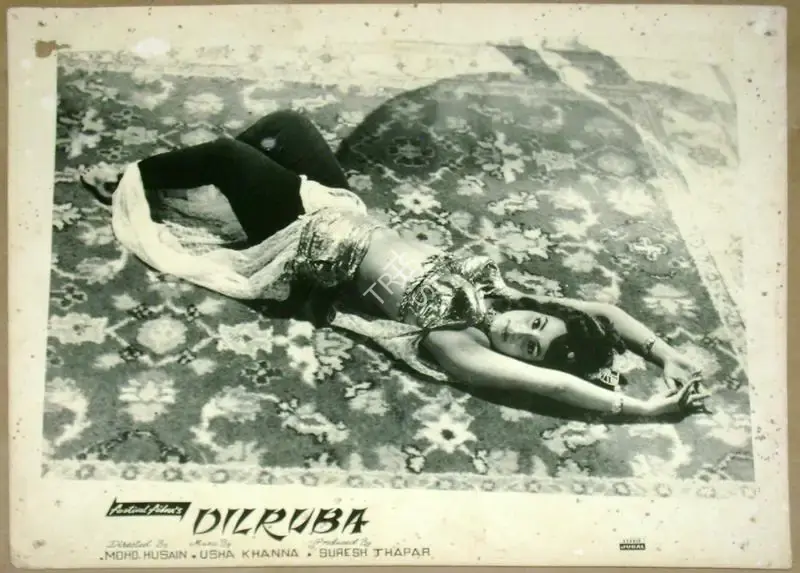Dilruba, Actor, 1967