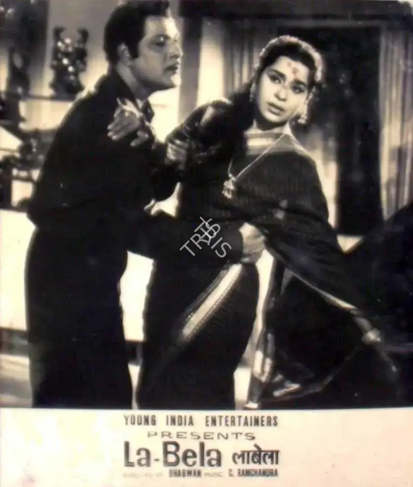 Bhagwan (Director), La Bela, 1966, Lobby Card