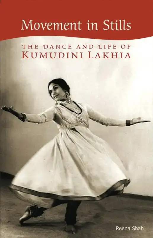 Reena Shah (Author), Movement in Stills, 2005, Authored Book