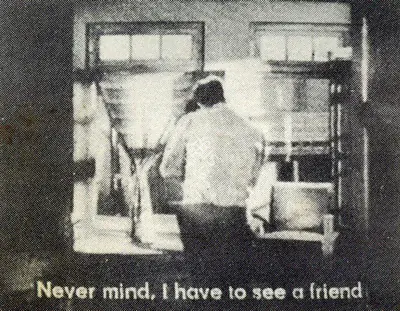 Radhu Karmakar (Cinematographer), Awara, 1951, Photographic Still