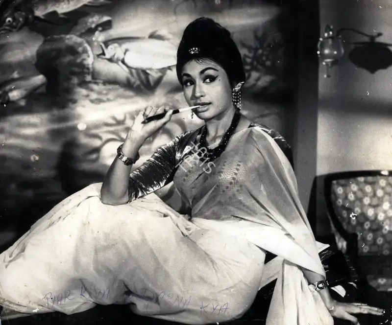 B.S. Ranga (Producer), Pyar Kiya To Darna Kya, 1963, Photographic Still
