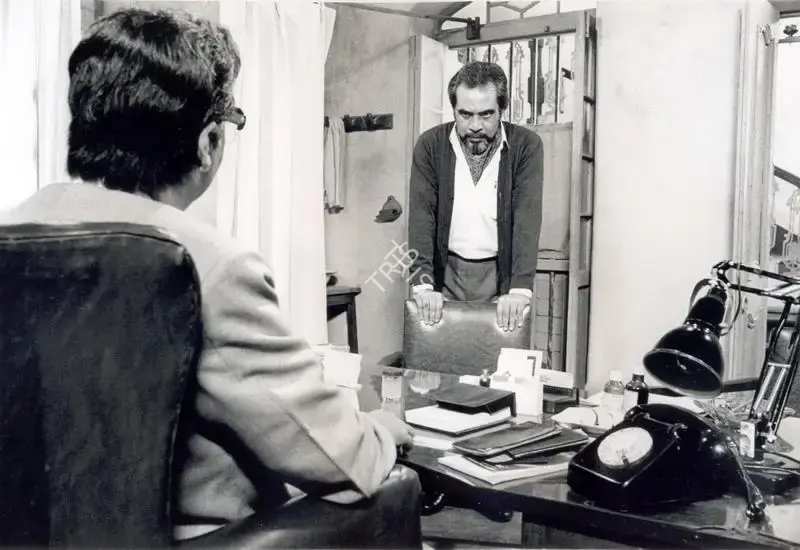 Ravi Malik (Cinematographer), Ganashatru, 1990, Photographic Still