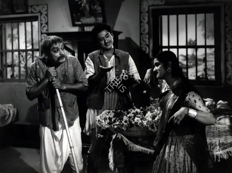 Fali Mistry (Producer), Chandan, 1958, Photographic Still