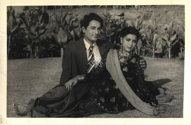 Anant Wadadeker (Cinematographer), Circus Queen, 1959, Photographic Still