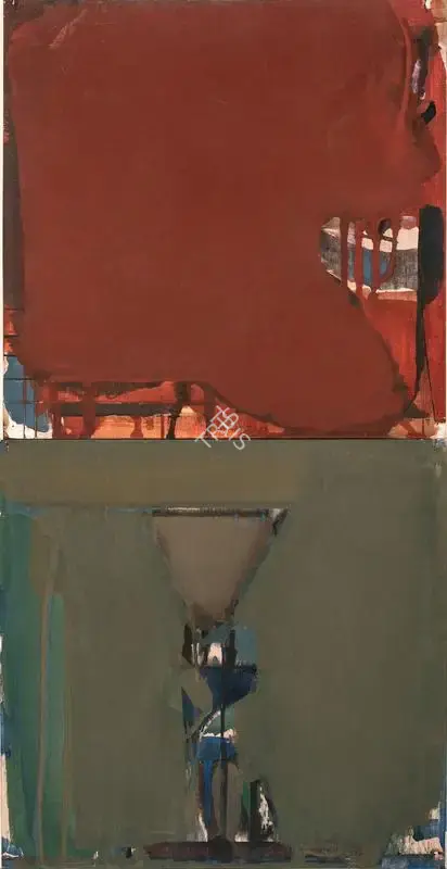 Prabhakar Kolte (Artist), Untitled, 2000, Painting