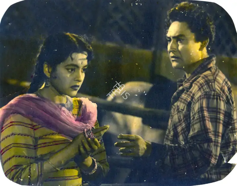 Sant Singh (Producer), Sheroo, 1957, Photographic Still