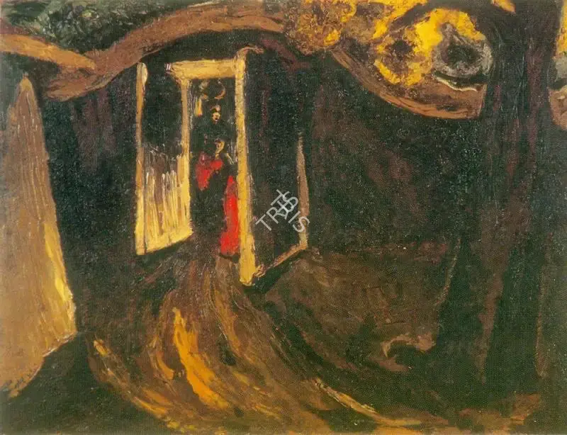 N.S. Bendre (Artist), Untitled, 1960, Painting