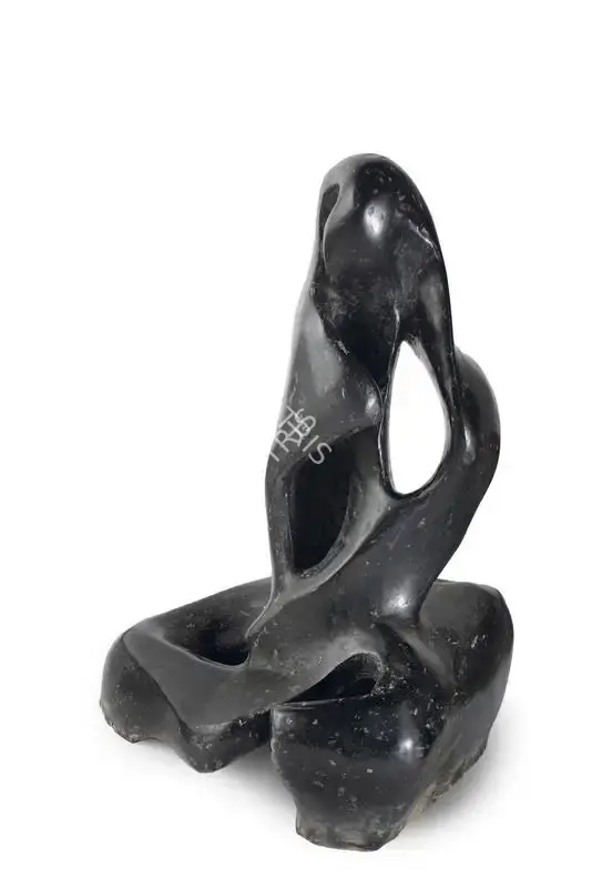 Pochkhanawala, Pilloo (Artist). Untitled, n.d. | Sculpture, Pu.Mum/12.04.17, 2017 · Pundole