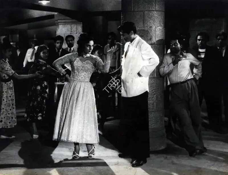 H.S. Rawail (Director), Pocketmaar, 1956, Photographic Still