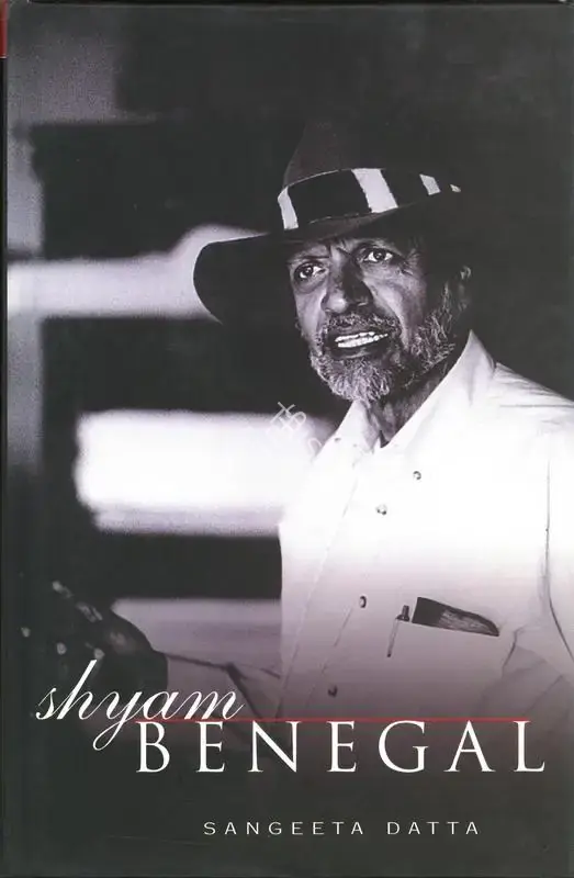 Sangeeta Datta (Author), Shyam Benegal, 2002, Authored Book