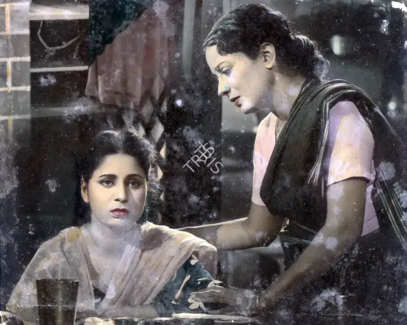 D.D. Kashyap (Director), Naya Ghar, 1953, Photographic Still