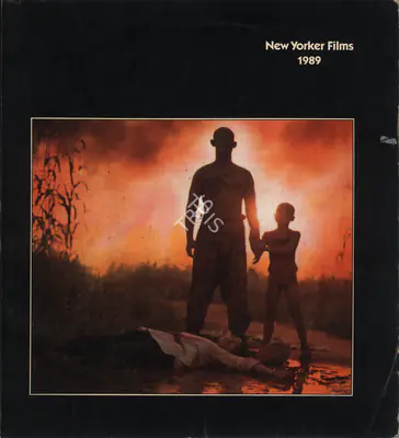 New Yark Film, 1988, International Film Festival Catalogue