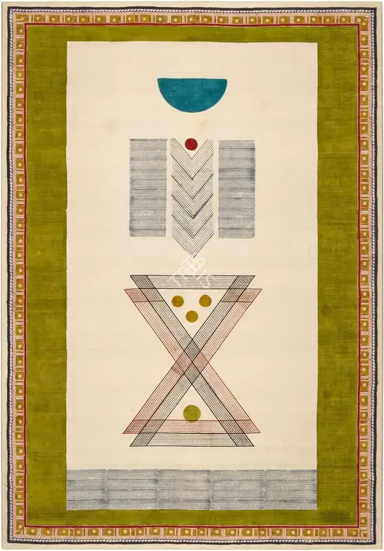 Barwe, Prabhakar (Artist). Untitled (Abstract), n.d. | Painting, So.Lon/26.09.24, 2024 · Sotheby's