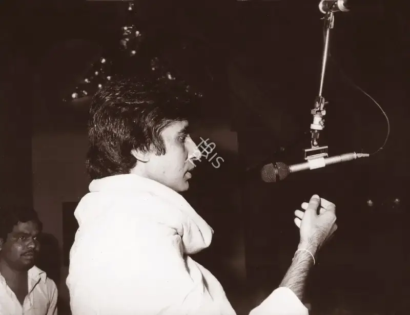 A. Vincent (Cinematographer), Mahaan, 1983, Photographic Still