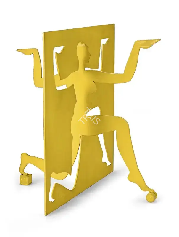 Mistry, Dhruva (Artist). Special Diagram, Swastika - 4, 2003-2005 | Sculpture, AG.Onl/16.02.23, 2023 · Asta Guru