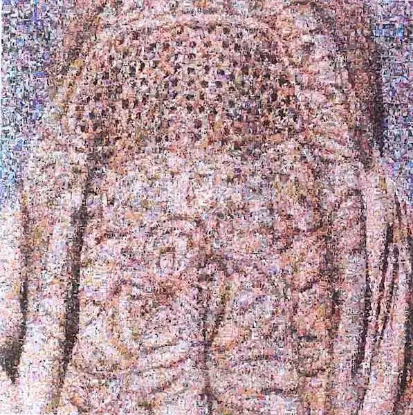 Rana, Rashid (Artist). Veil-Iii, 2004 | Print, Ch.NeY/16.09.08, 2008 · Christie's