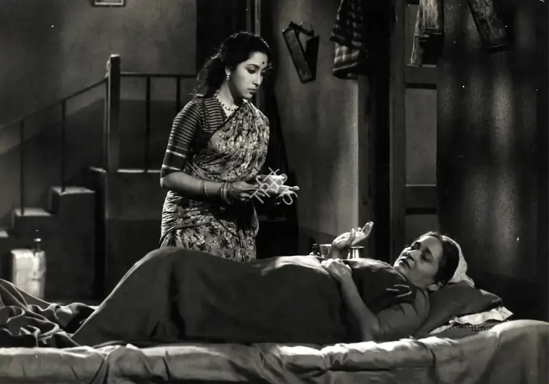 Chandrakant Desai (Producer), Suhag Sindoor, 1961, Photographic Still