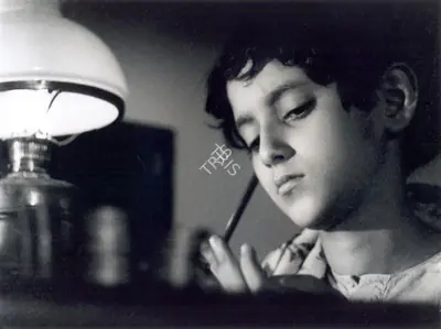 Soumendu Roy (Cinematographer), Rabindranath Tagore, 1961, Photographic Still