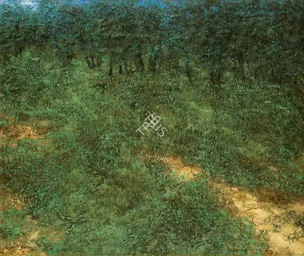 Paramjit Singh (Artist), Untitled, 2011, Painting