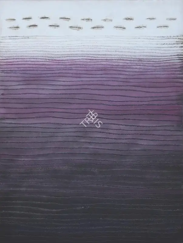 Sohan Qadri (Artist), Untitled, 1998, Painting
