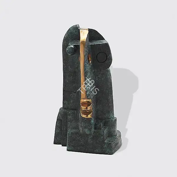 Himmat Shah (Artist), Untitled, 2006, Sculpture