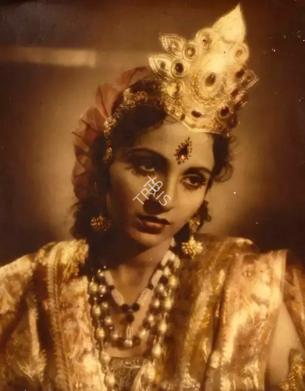 Vijay Bhatt (Director), Bharat Milap, 1942, Photographic Still
