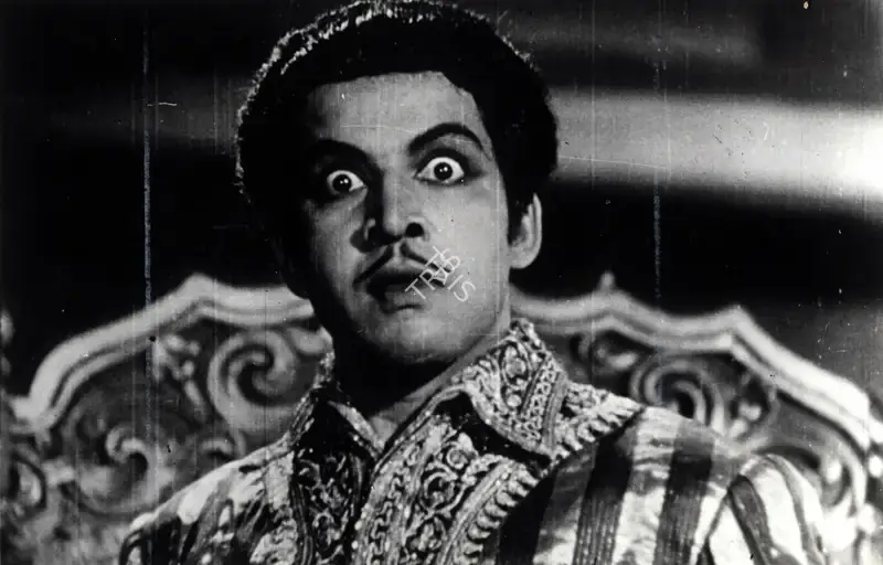 S.S. Vasan (Producer), Chandralekha, 1948, Photographic Still