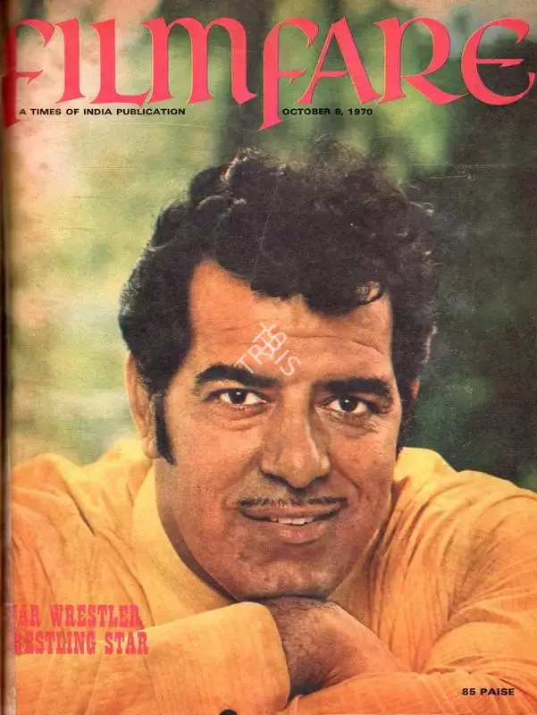 B.K. Karanjia (Editor), Filmfare, 1970, Magazine