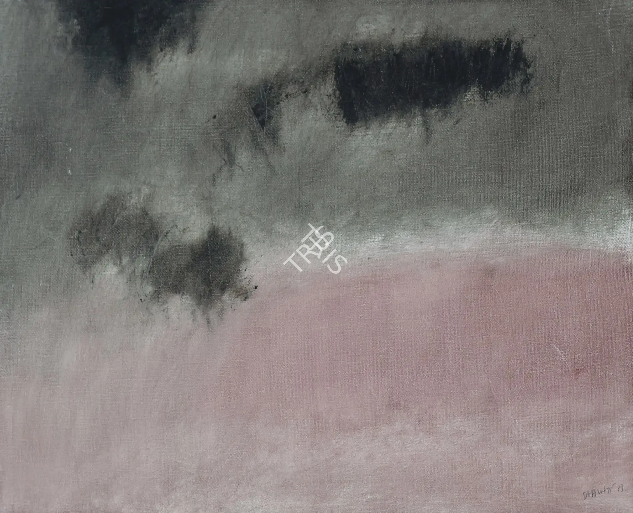 Rajendra Dhawan (Artist), Untitled, 2003, Painting