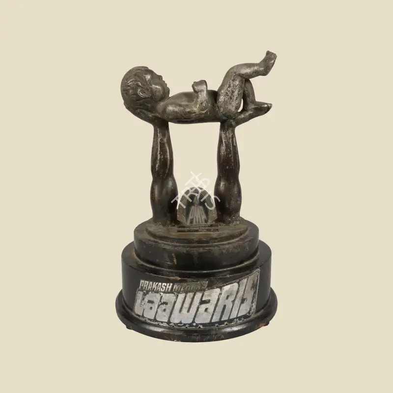 Prakash Mehra (Producer), Laawaris, 1981, Jubilee Trophy