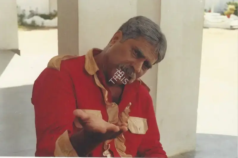 K g (Cinematographer), Dany, 2001, Photographic Still