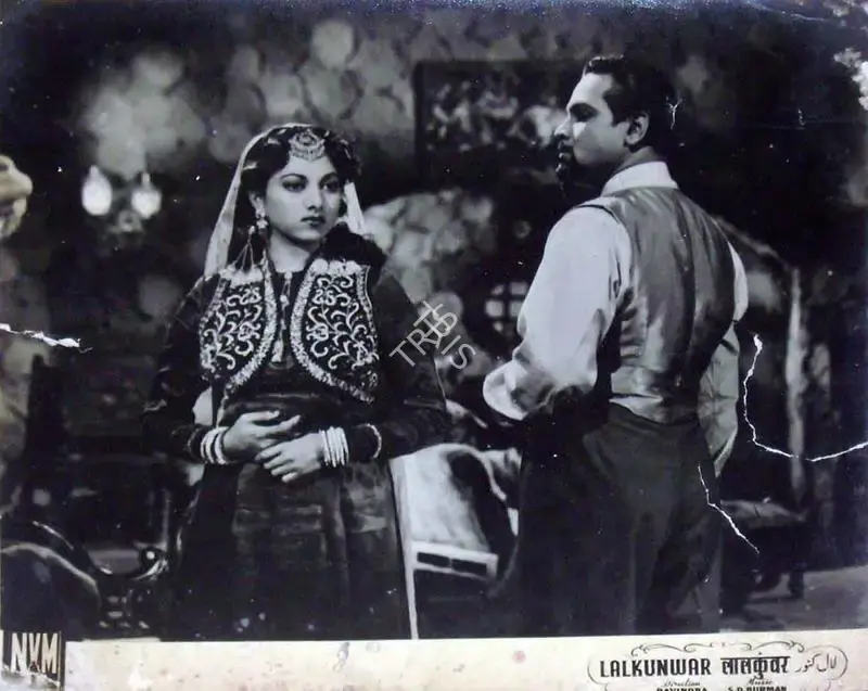 Lal Kunwar, Actor, Playback Singer, 1952