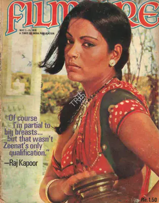 B.K. Karanjia (Editor), Filmfare, 1978, Magazine