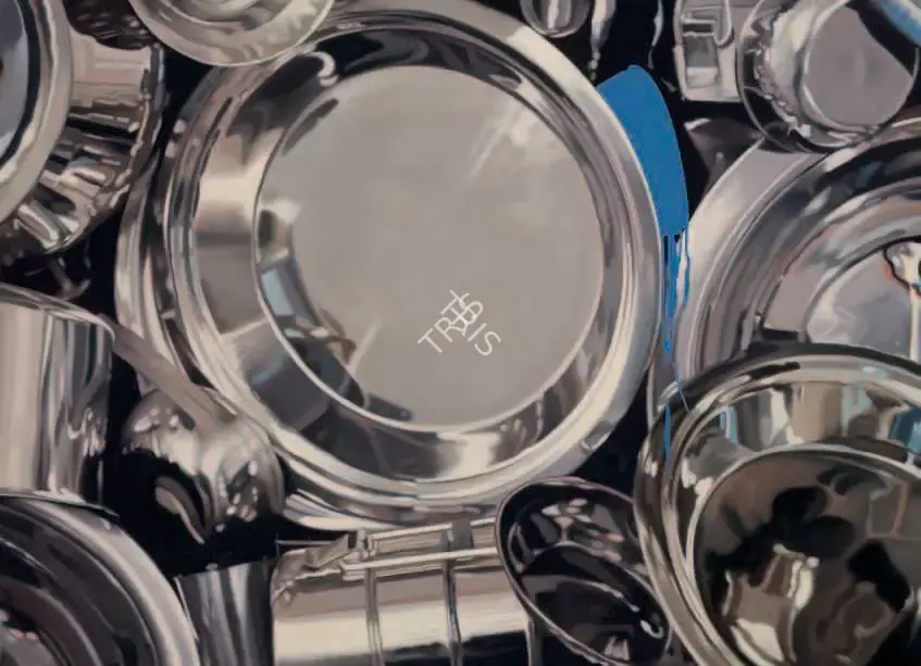 Subodh Gupta (Artist), Untitled, 2006, Painting