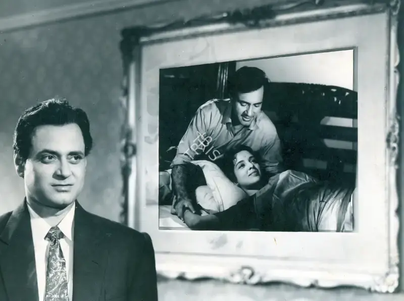 Jaywant Pathare (Cinematographer), Anuradha, 1960, Photographic Still