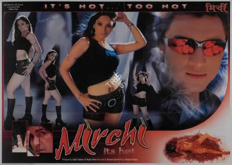 Mubin Khan (Producer), Mirchi, 2004, Lobby Card