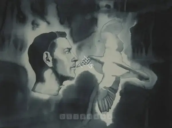 T.V. Santhosh (Artist), Untitled, 2006, Painting