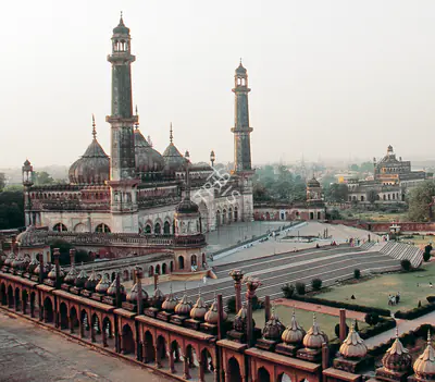 Unknown (Photographer), Bara Imambara, Contemporary Photograph