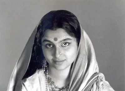 Subrata Mitra (Cinematographer), Devi, 1960, Photographic Still
