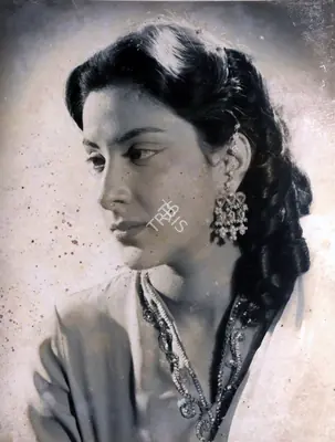Ram Daryani (Director), Pahli Shadi, 1953, Photographic Still