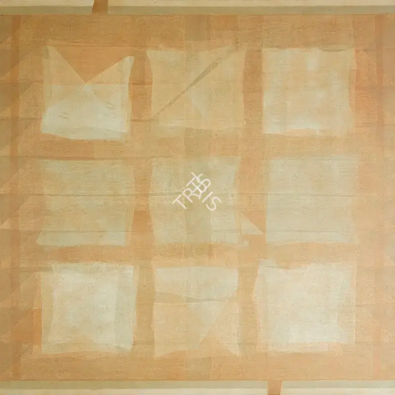 Manish Pushkale (Artist), Sammosarana, Painting