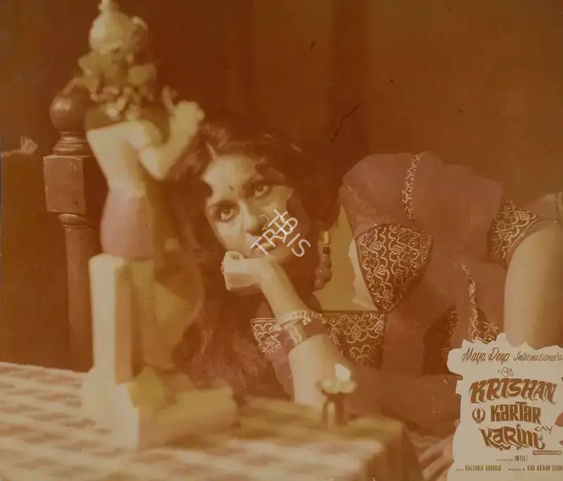 Kan Karam Chand (Producer), Krishan Kartar Karim, Lobby Card